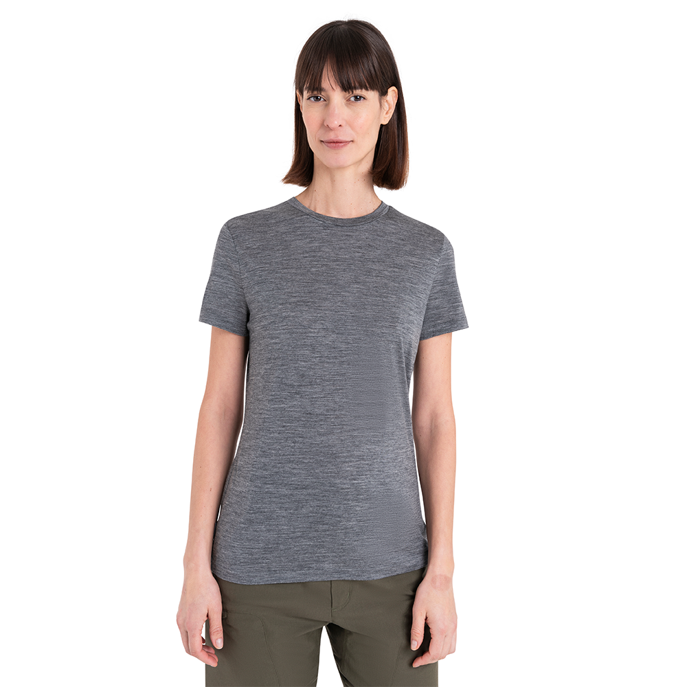 Icebreaker Merino 150 Tech Lite III SS Tee Women’s