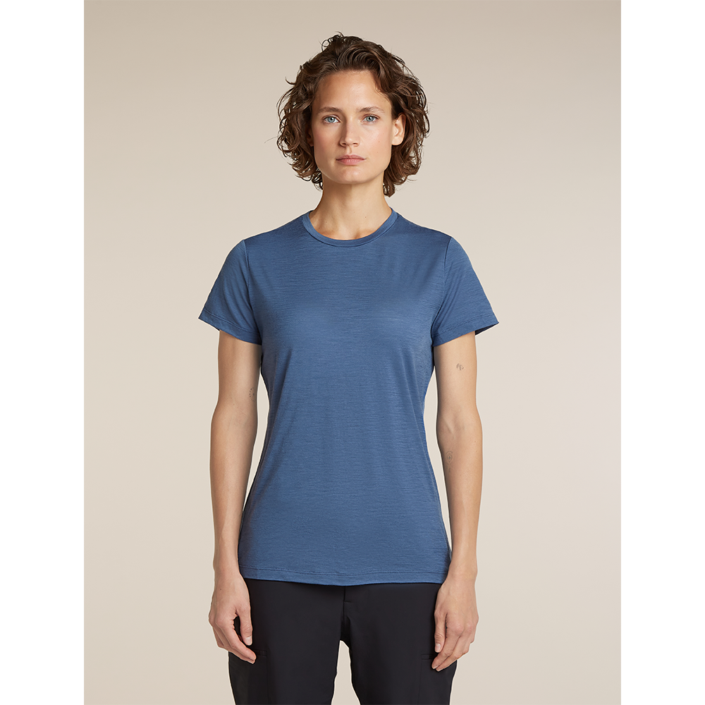 Icebreaker Merino 150 Tech Lite III SS Tee Women’s