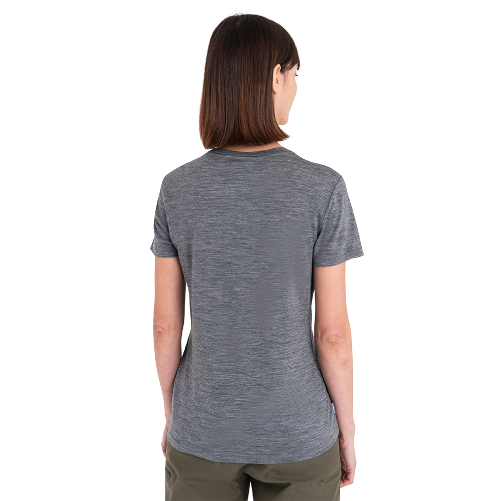 Icebreaker Merino 150 Tech Lite III SS Tee Women’s