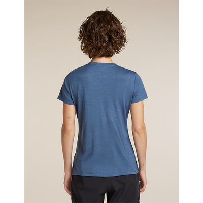 Icebreaker Merino 150 Tech Lite III SS Tee Women’s