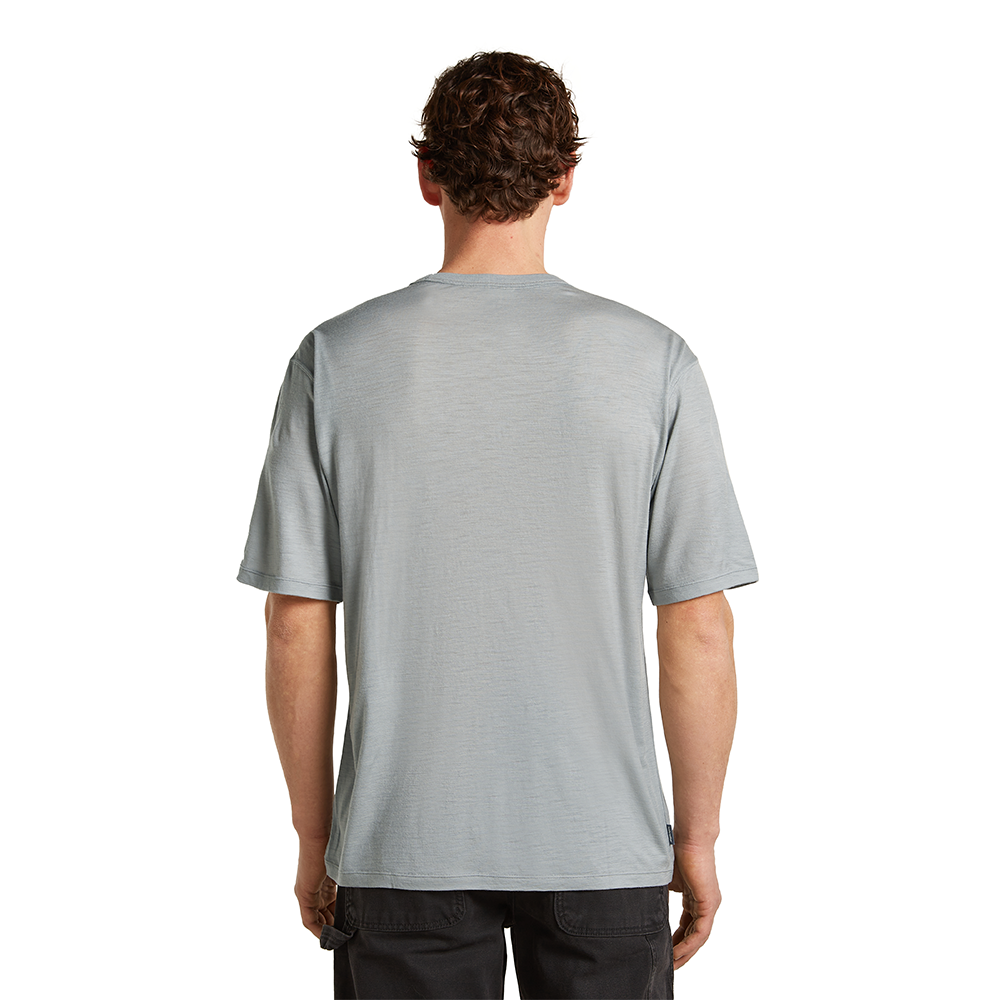 Icebreaker Merino 150 Tech Lite SS Relaxed Tee Men's