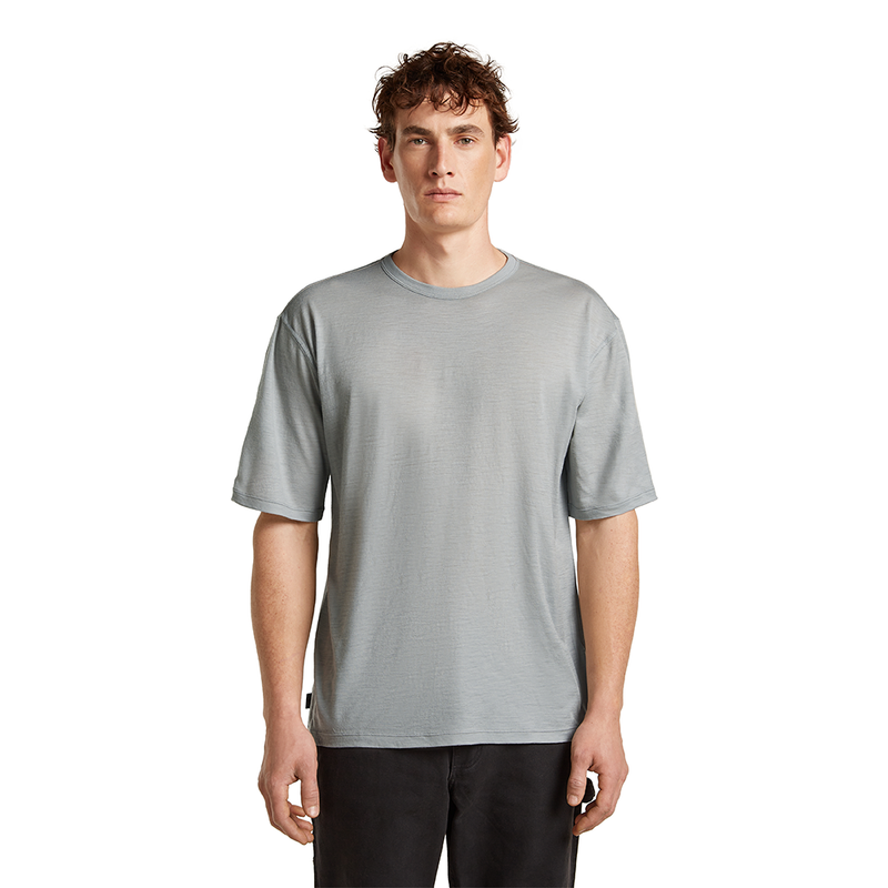 Icebreaker Merino 150 Tech Lite SS Relaxed Tee Men's