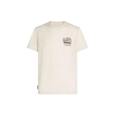Icebreaker Merino 150 Tech Lite SS Tee Evolving Layers Men's
