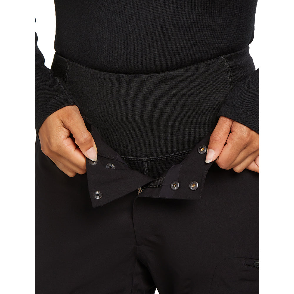 Icebreaker Merino 260 Tech High Rise Leggings Womens