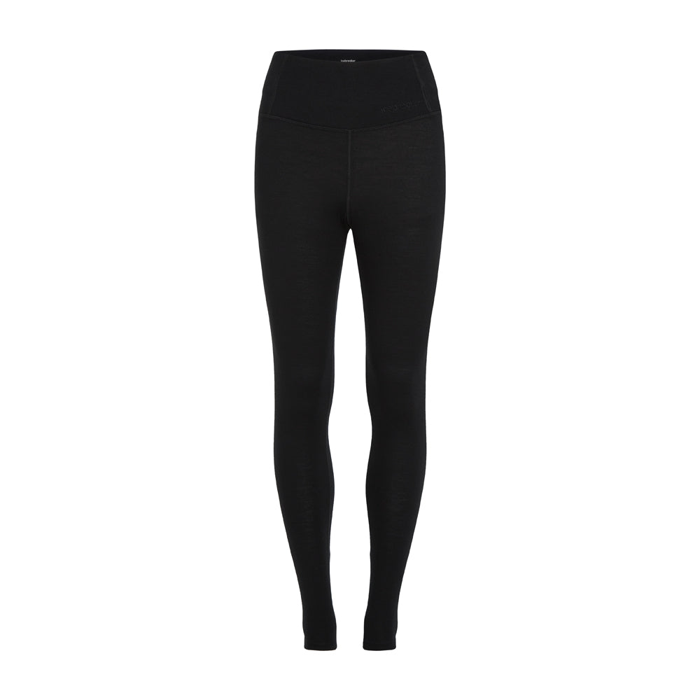 Icebreaker Merino 260 Tech High Rise Leggings Womens