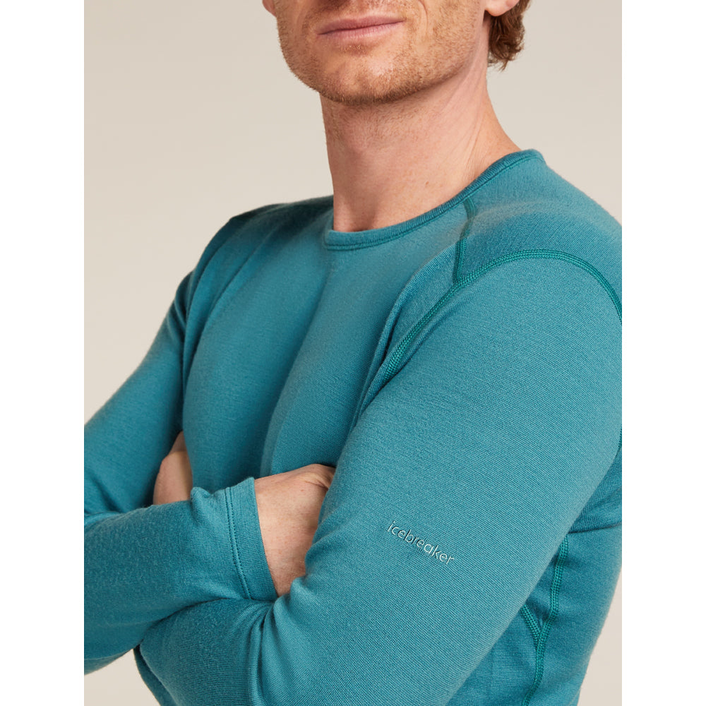 Icebreaker Merino 260 Tech LS Crewe Mens