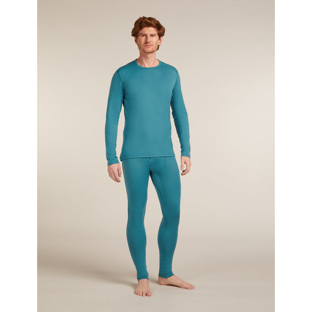 Icebreaker Merino 260 Tech LS Crewe Mens