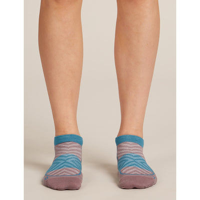 Icebreaker Merino Blend Run+ Ultralight Micro Socks Women