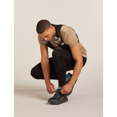 Icebreaker Merino Blend Run+ Ultralight Mini Socks Men