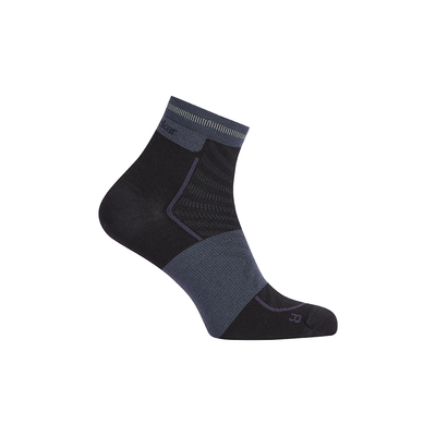 Icebreaker Merino Blend Run+ Ultralight Mini Socks Men