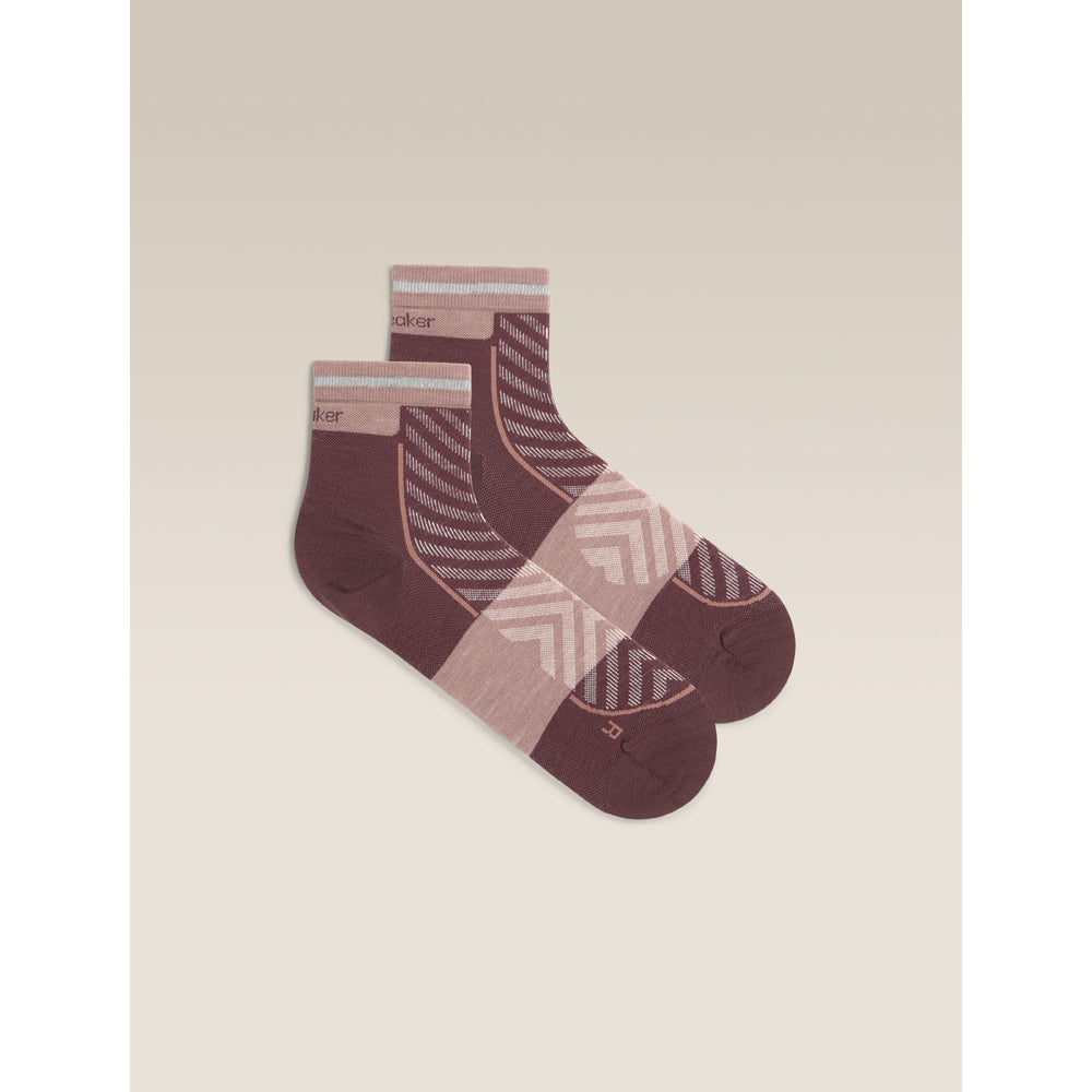 Icebreaker Merino Blend Run+ Ultralight Mini Socks Women