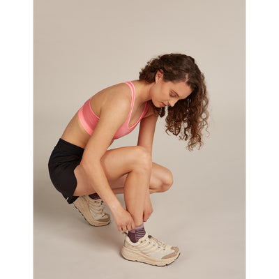 Icebreaker Merino Blend Run+ Ultralight Mini Socks Women