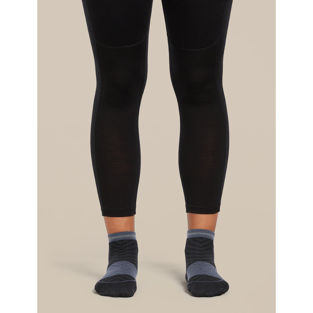 Icebreaker Merino Blend Run+ Ultralight Mini Socks Women