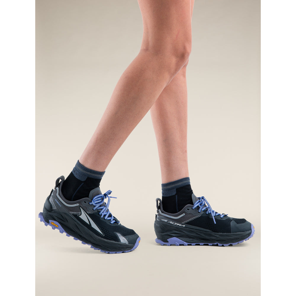 Icebreaker Merino Blend Run+ Ultralight Mini Socks Women