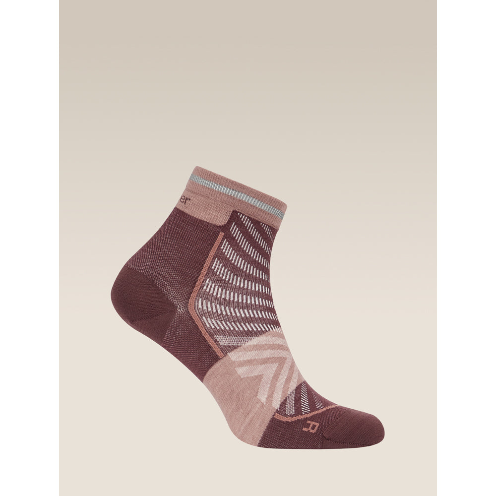 Icebreaker Merino Blend Run+ Ultralight Mini Socks Women