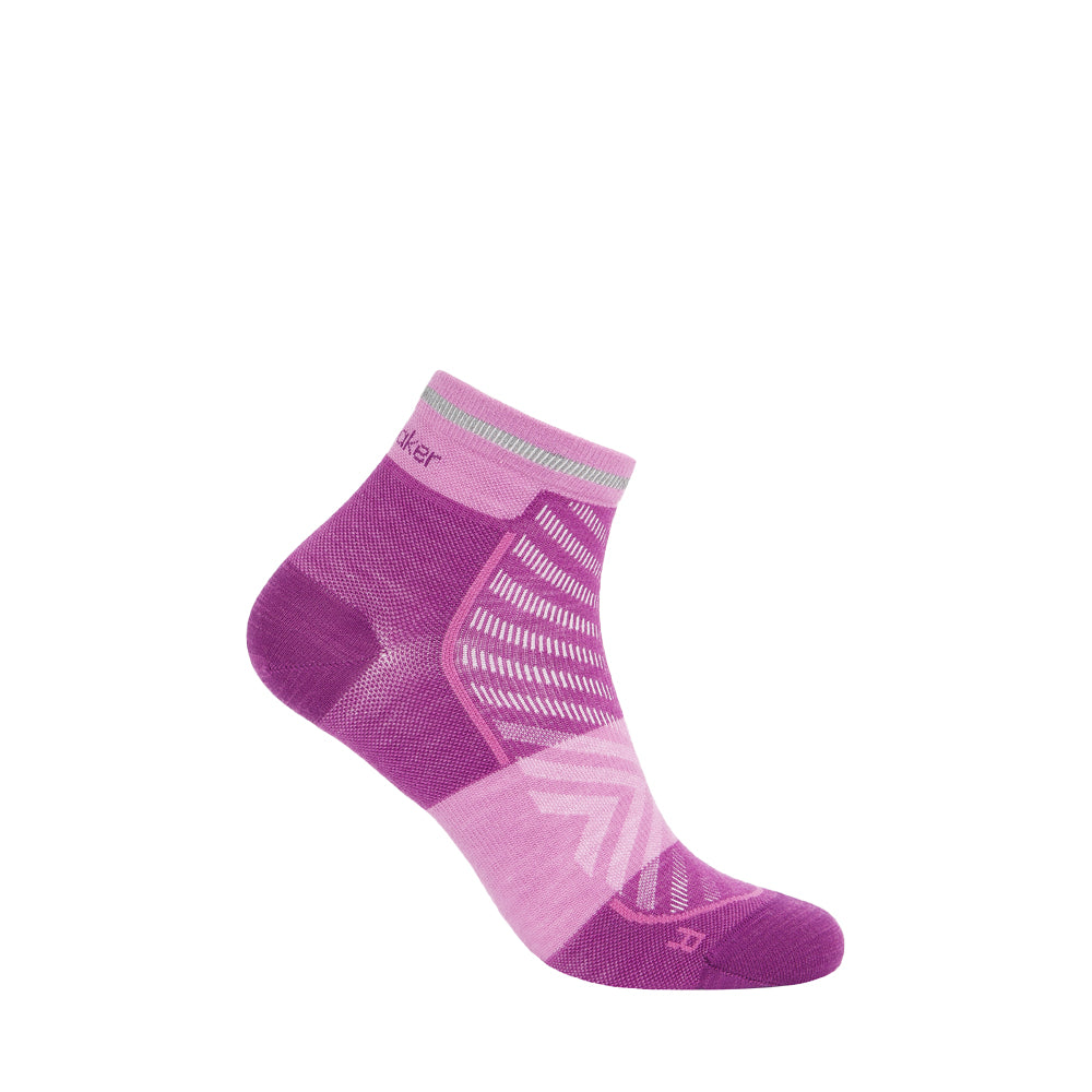 Icebreaker Merino Blend Run+ Ultralight Mini Socks Women