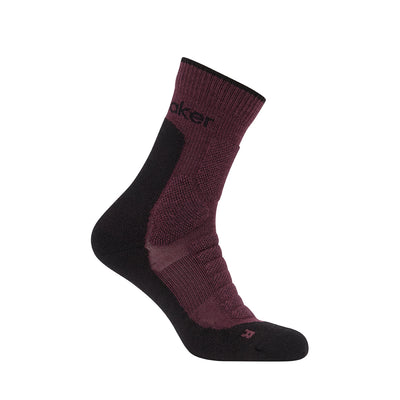 Icebreaker Merino Hike+ Heavy Crew Sock Mens