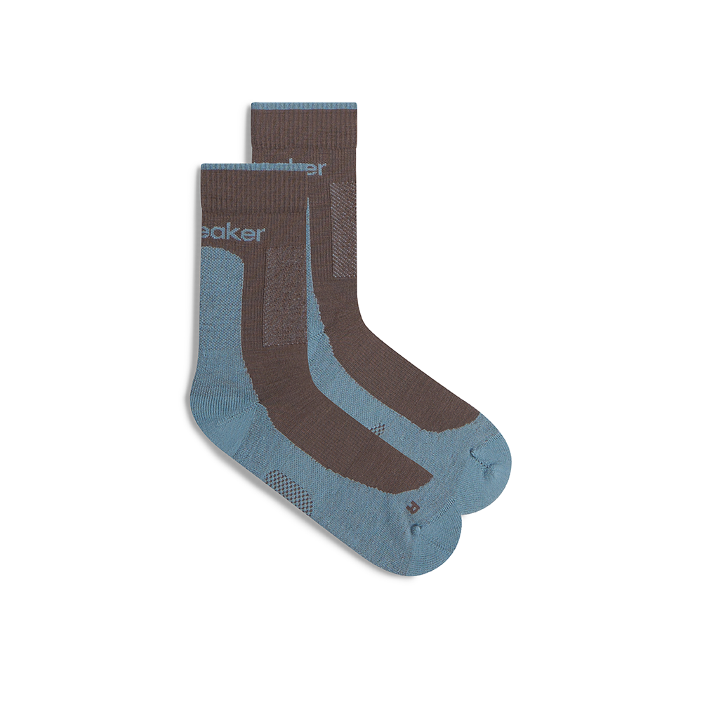 Icebreaker Merino Hike+ Light Crew Sock Mens