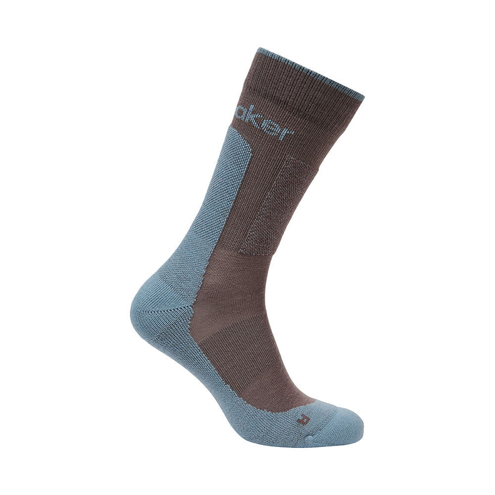 Icebreaker Merino Hike+ Light Crew Sock Mens