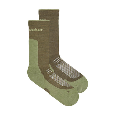 Icebreaker Merino Hike+ Light Crew Sock Mens