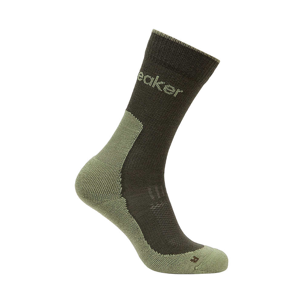 Icebreaker Merino Hike+ Light Crew Sock Mens