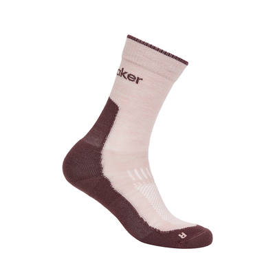 Icebreaker Merino Hike+ Light Crew Sock Womens