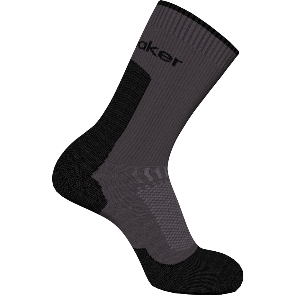 Icebreaker Merino Hike+ Light Crew Sock Womens