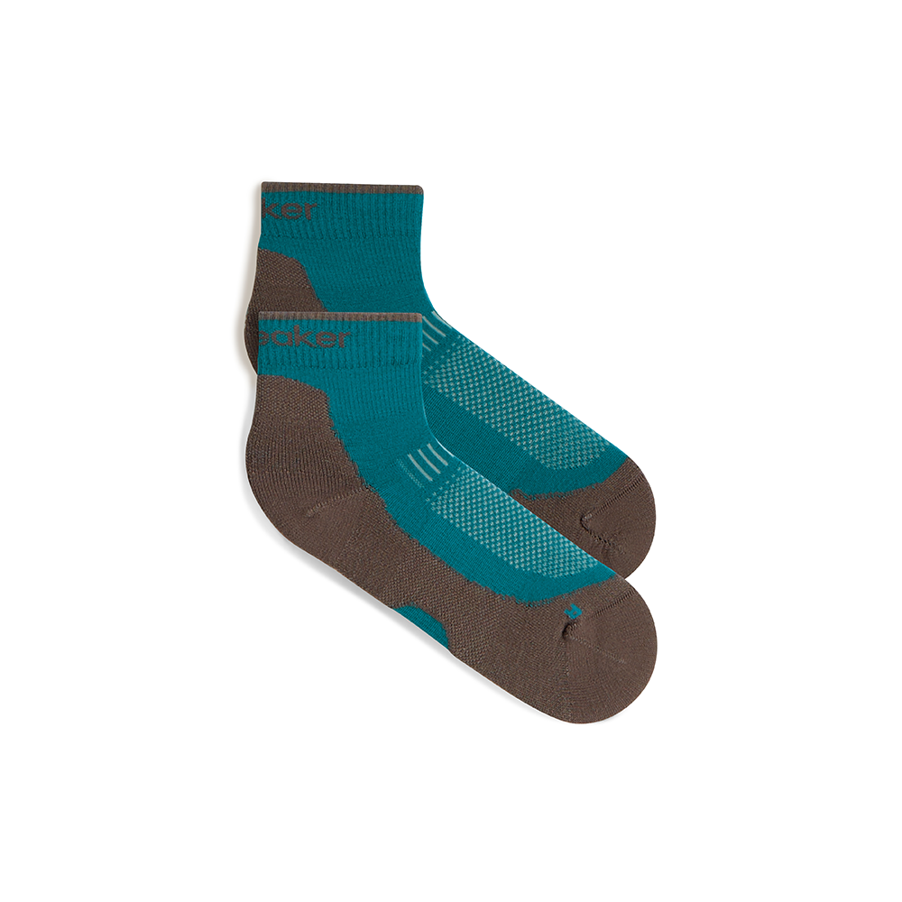 Icebreaker Merino Hike+ Light Mini Women's
