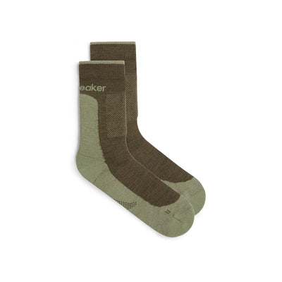 Icebreaker Merino Hike+ Medium Crew Sock Mens