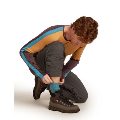 Icebreaker Merino Hike+ Medium Crew Sock Mens