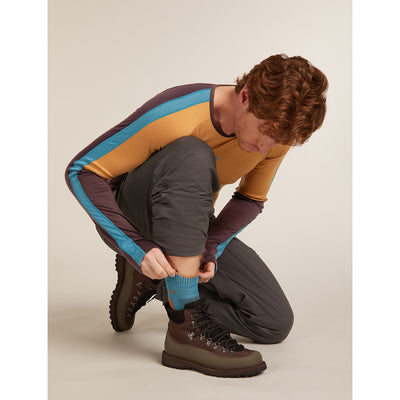 Icebreaker Merino Hike+ Medium Crew Sock Mens