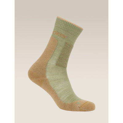 Icebreaker Merino Hike+ Medium Crew Womens