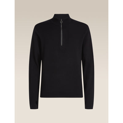 Icebreaker Merino Icebreaker Anniversary Original LS Half Zip Mens