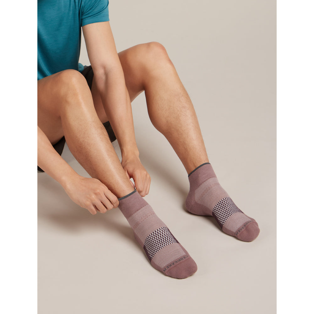 Icebreaker Merino Multisport Light Mini Mens