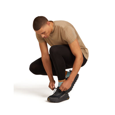 Icebreaker Merino Run+ Ultralight Crew Running Sock Men’s