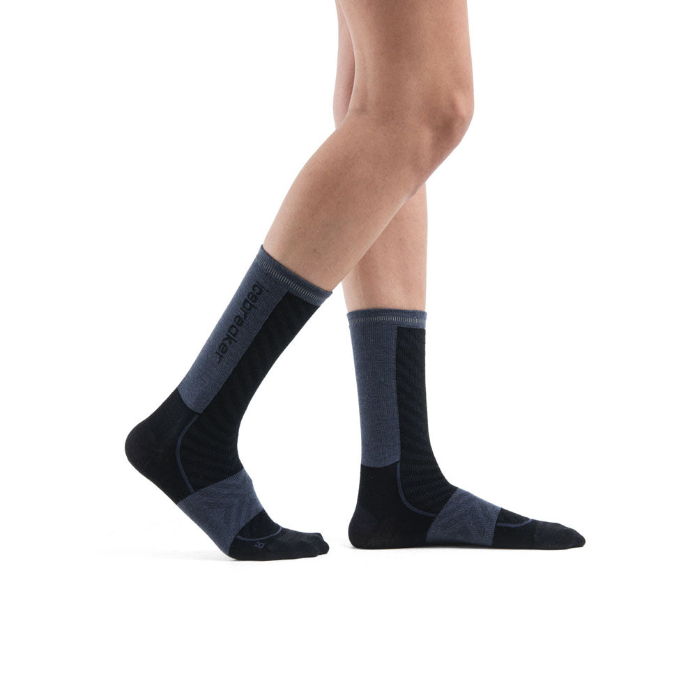 Icebreaker Merino Run+ Ultralight Crew Running Sock Women’s