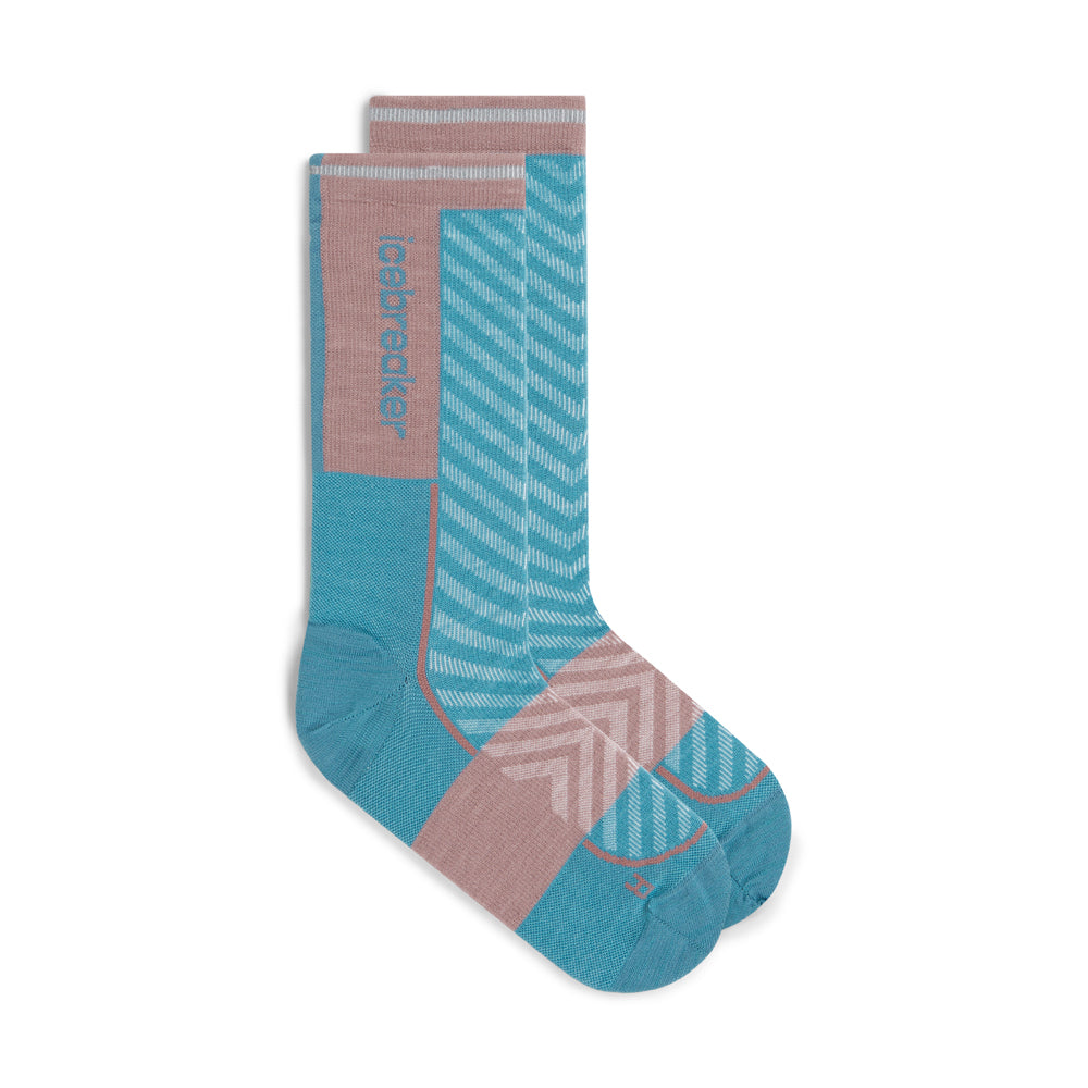 Icebreaker Merino Run+ Ultralight Crew Running Sock Women’s