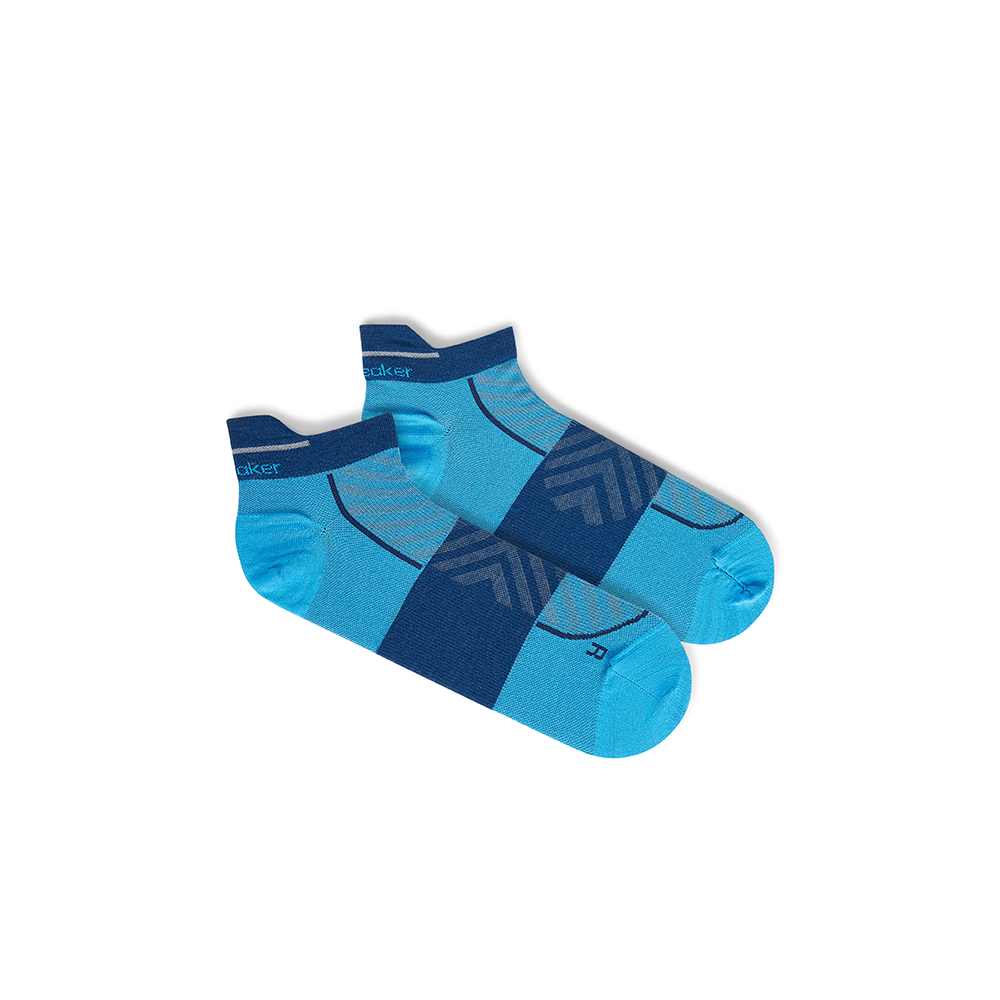 Icebreaker Merino Run+ Ultralight Micro Running Sock Men’s