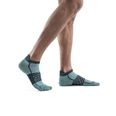 Icebreaker Merino Run+ Ultralight Micro Running Sock Men’s