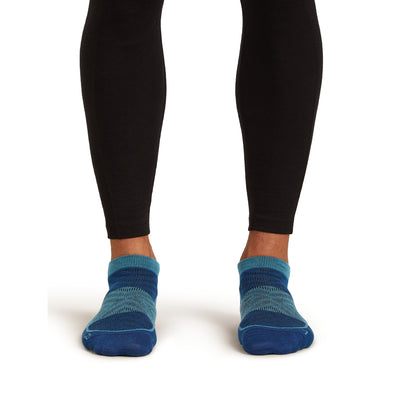 Icebreaker Merino Run+ Ultralight Micro Running Sock Men’s