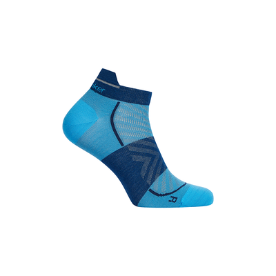Icebreaker Merino Run+ Ultralight Micro Running Sock Men’s