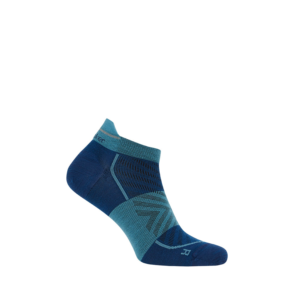 Icebreaker Merino Run+ Ultralight Micro Running Sock Men’s