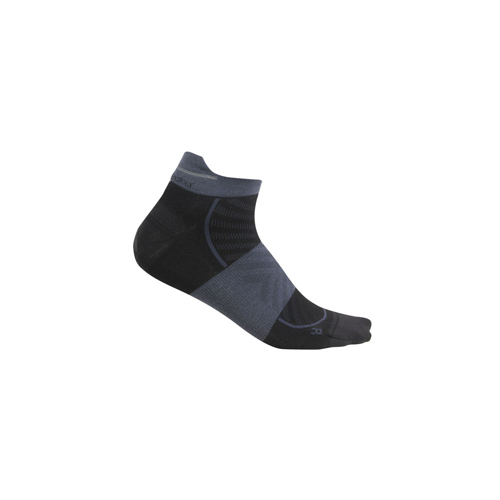 Icebreaker Merino Run+ Ultralight Micro Running Sock Men’s