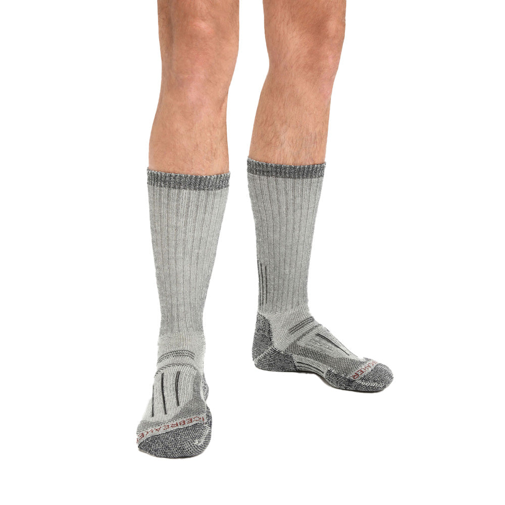 Icebreaker Mountaineer Mid Calf Sock Men