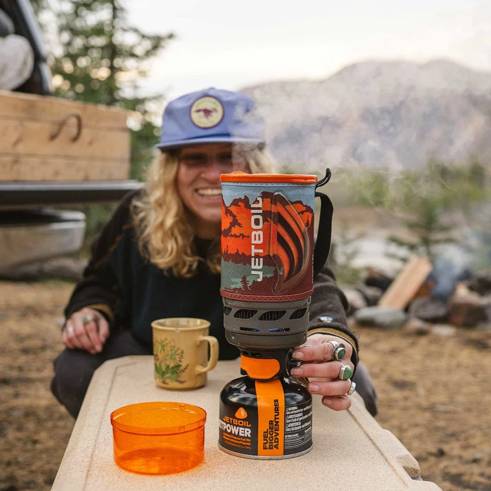 Jetboil Flash 1.0L Cooking System