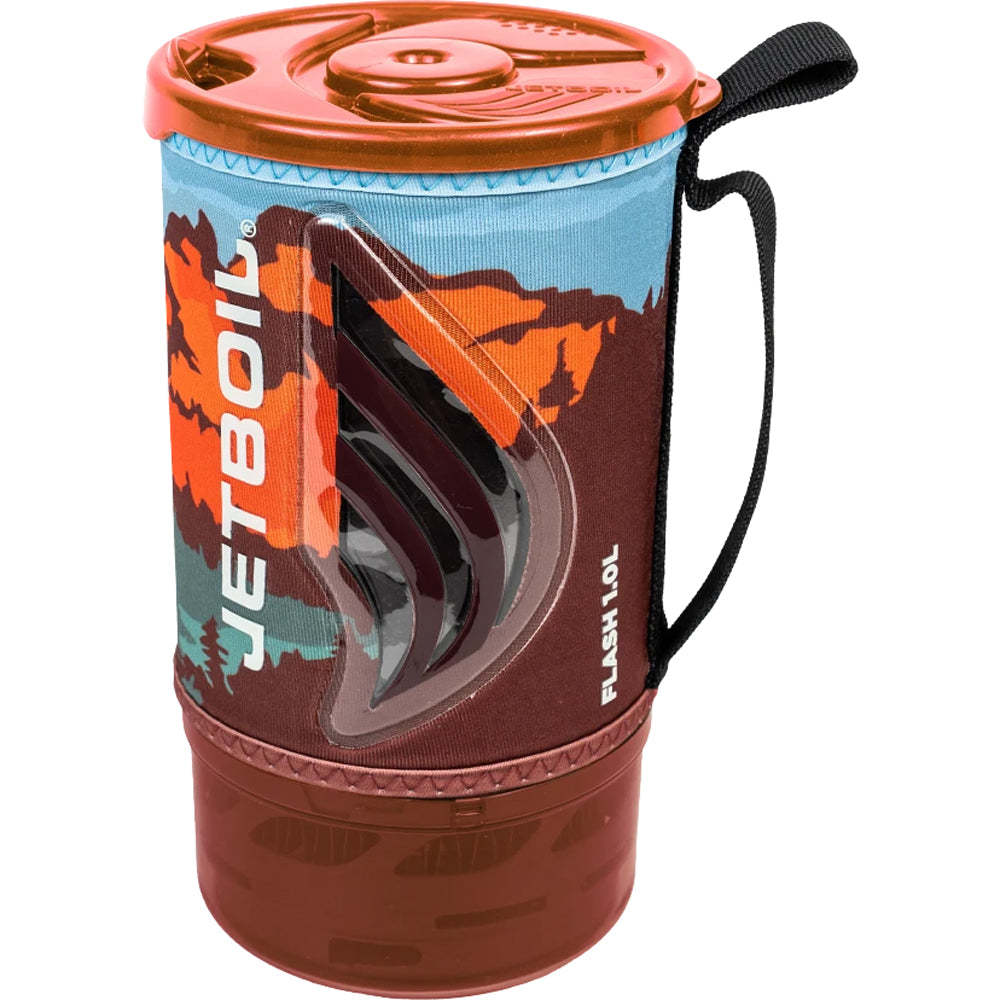 Jetboil Flash 1.0L Cooking System
