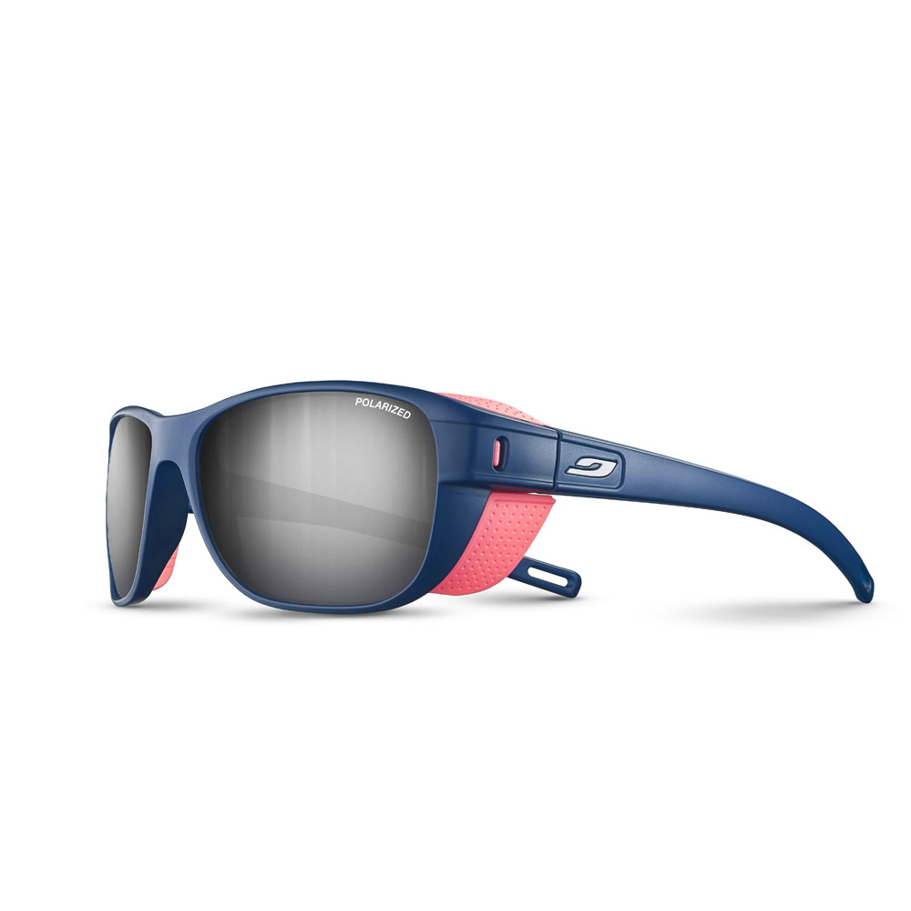 Julbo Unisex Camino Zonnebril, Púrpura/Rosa, Eén maat Julbo Unisex Camino Zonnebril, Púrpura/Rosa, Eén maat