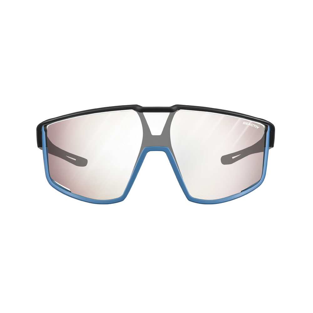 Julbo Fury Bleu Foncé/Vert Spectron 3 Sonnenbrillen Julbo Fury Bleu Foncé/Vert Spectron 3 Sonnenbrillen