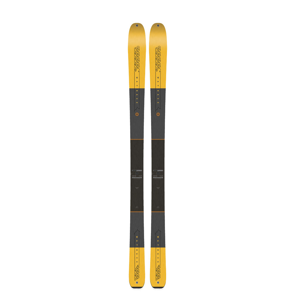 K2 WAYBACK 84 2023 Ski