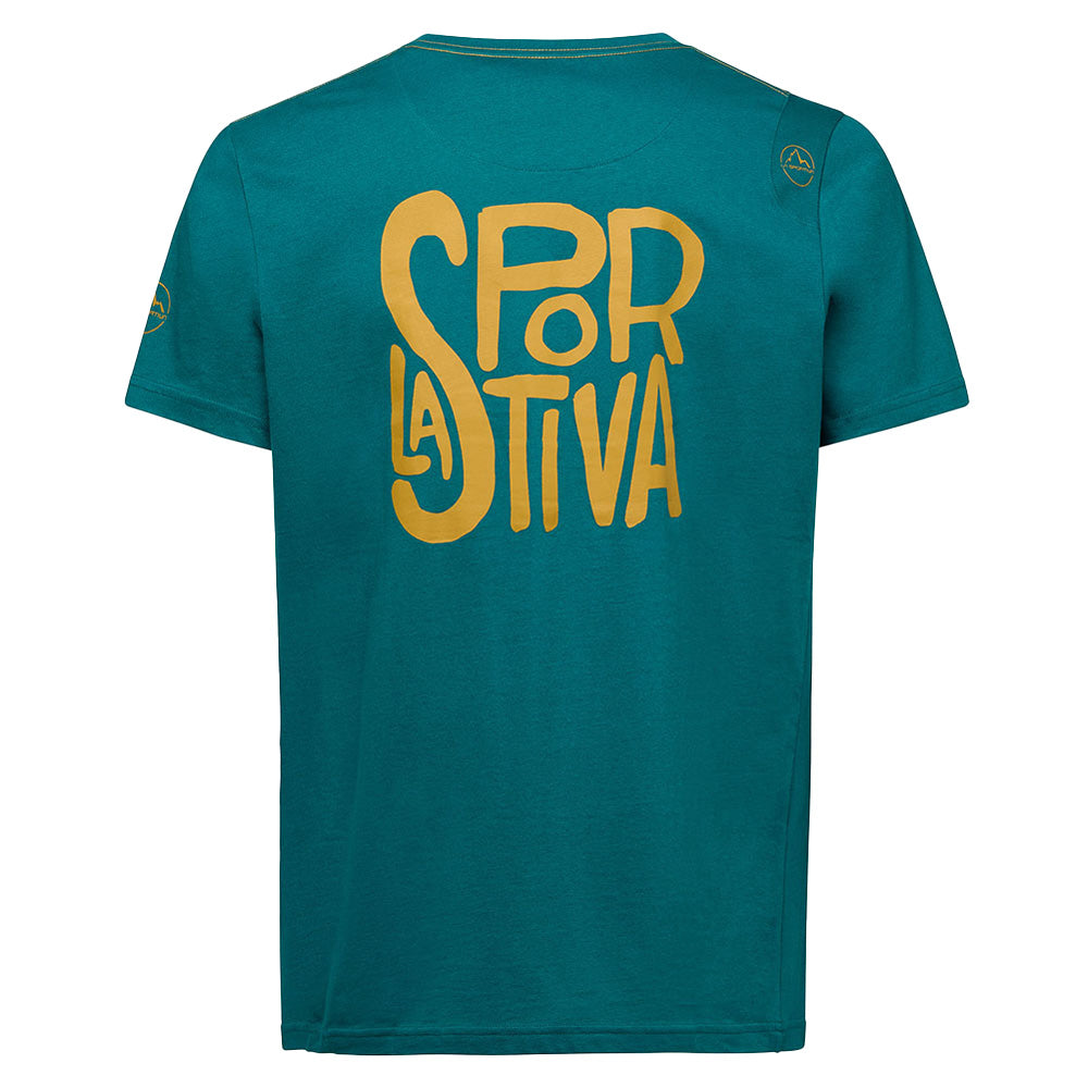 La Sportiva Back Logo T-Shirt Men’s